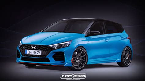The hyundai i20 is a hatchback produced by hyundai since 2008. Preview: Hyundai i20 N (2021) | GroenLicht.be