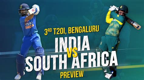 India Vs South Africa T20 Highlights - Angelina Green News