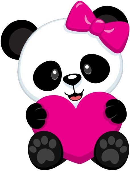 Cute Panda Transparent Image Png Arts