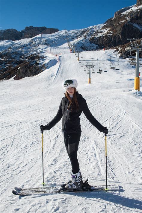 Snow Patrol Ski Wear For Women ~ Change Your Life Style
