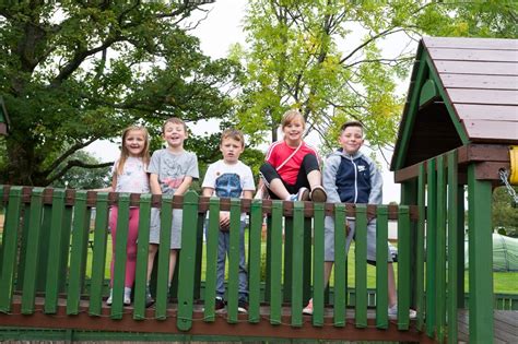 Campsie glen holiday park 4*. Campsie Glen Holiday Park in Scotland