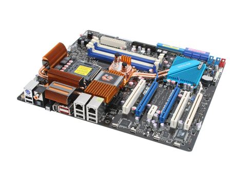 Asus Maximus Extreme Lga 775 Atx Intel Motherboard