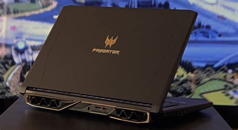 And then there's the acer predator helios 500. Acer Predator Helios 500 - test. Laptop do gier z GeForce ...