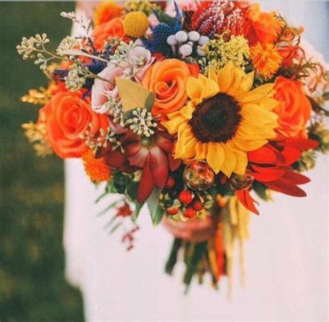 1024 x 748 jpeg 161 кб. 50 fall wedding bouquets for autumn brides autumn bride ...