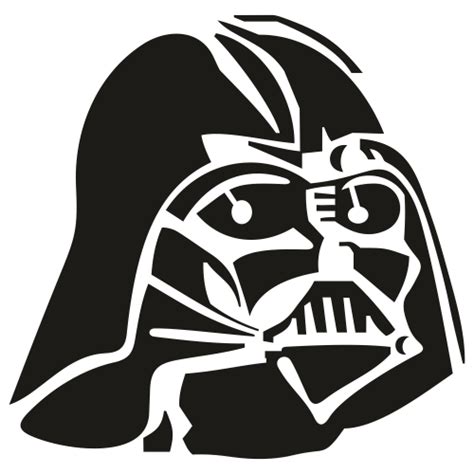 Darth Vader Logo Vector Format Cdr Ai Eps Svg Pdf Png Sexiz Pix