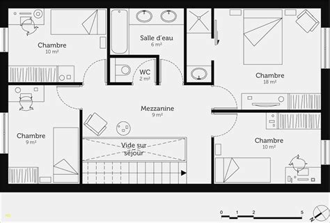 Plan de maison étage Idées de travaux