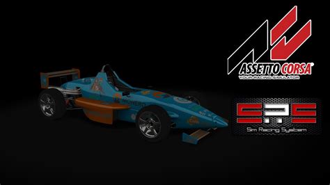 Skip Barber F Summit Point Raceway Sim Racing System Assetto