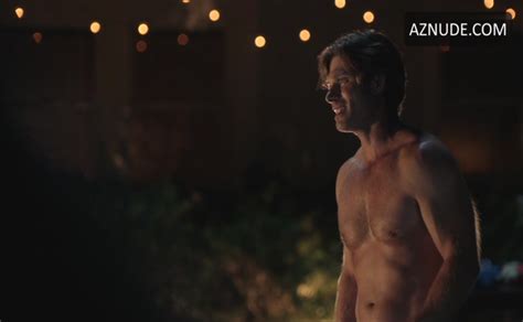 Chris Carmack Underwear Shirtless Scene In Greys Anatomy Aznude Men