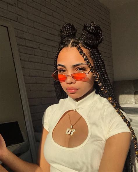 45 box braids hairstyles to do yourself