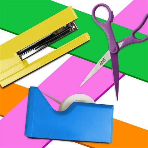 Colorful Stationery Colorful Stationery Colorful Office Supplies