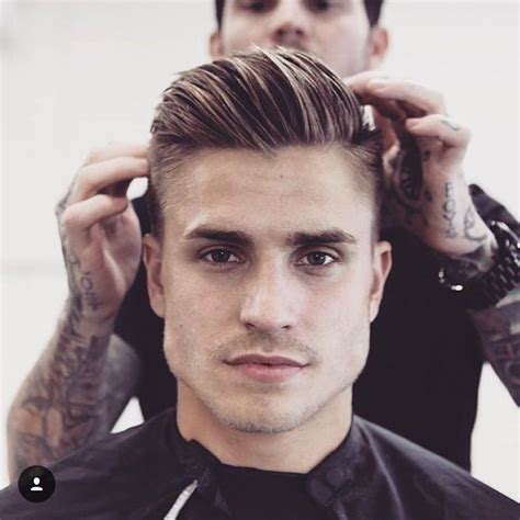 Barber Hairstyles For Men