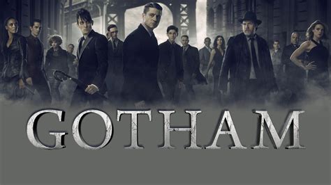 Gotham Gotham Wallpaper 1920x1080 215487