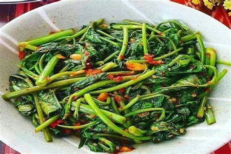 Resep Cah Kangkung Home Made —