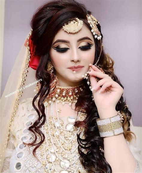 Beautiful Bridal Makeup Images Pakistani Bridal Makeup Beautiful Bridal Makeup