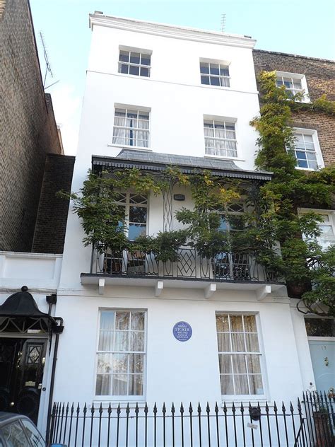 Bram Stoker Residence Pimlico St Leonards Chelsea London