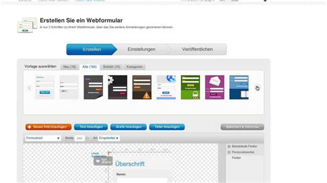 Webformular Optin Formular Mit Getresponse Erstellen Anleitung Deutsch Youtube