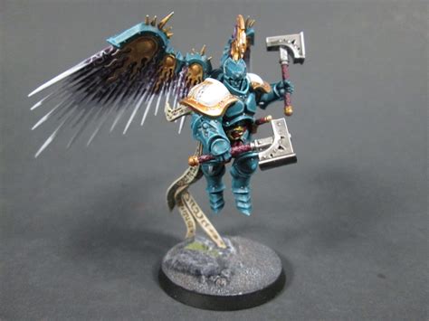 Coolminiornot Stormcast Eternal Prosecutor By Magmapainter