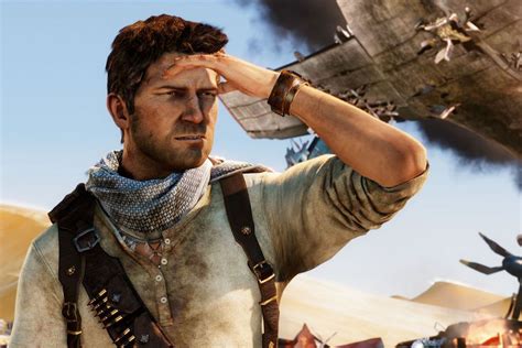 'Uncharted' film loses second director, 'National Treasure ...