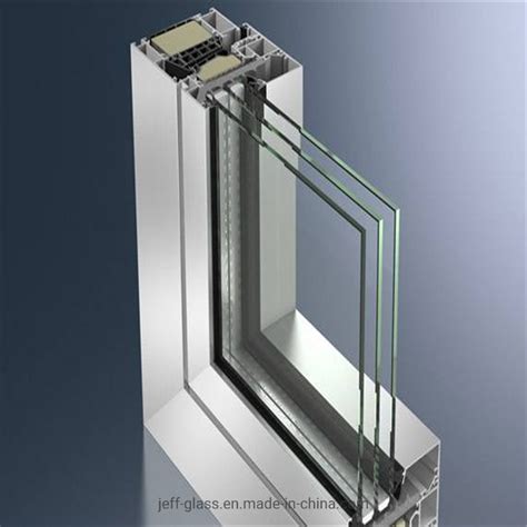 Energy Saving Air Or Argon Double Triple Glazing Insulated Glass