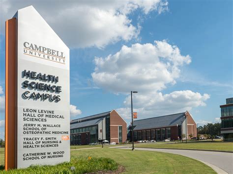 Campbell University School Of Osteopathic Medicine