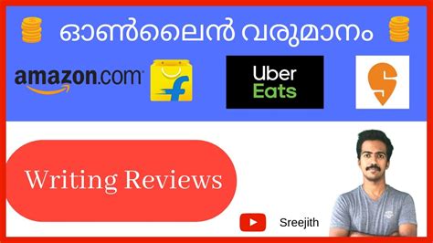 No commitments or expensive packages. How to Make Money Online Malayalam by Writing Reviews ...