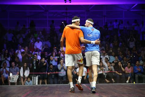 World Tour Finals: 2018 Rewind - PSA Squash Tour