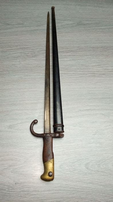French Grass Bayonet 1876 Catawiki