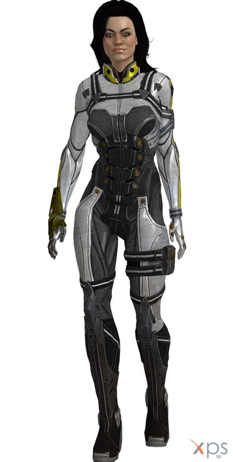 Me3 Miranda Shade Armor Xps By Sonyume On Deviantart