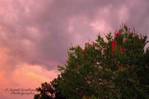 Selma, Ala. Daily Photo: Stormy Sky at Sunset
