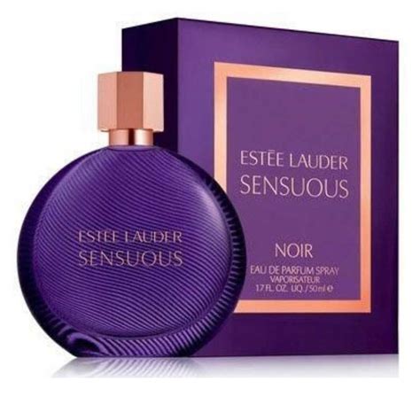 Estee Lauder Sensuous Noir For Women Eau De Parfum From Vperfumes