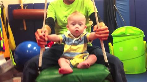 Winders, pt senior physical therapist, down syndrome specialist sie center for down syndrome, children's children with down syndrome want to do what all children want to do: Down Syndrome Physical Therapy - Our son is growing strong ...