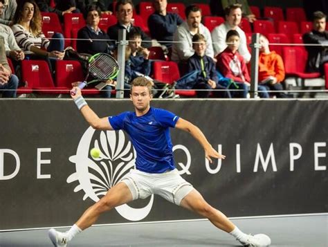 01.03.95, 26 years atp ranking: Tennis. Concarneau à la rescousse de l'élite nationale ...
