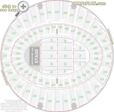 Angels Stadium Seating Chart With Rows And Seat Numbers Review Home Decor