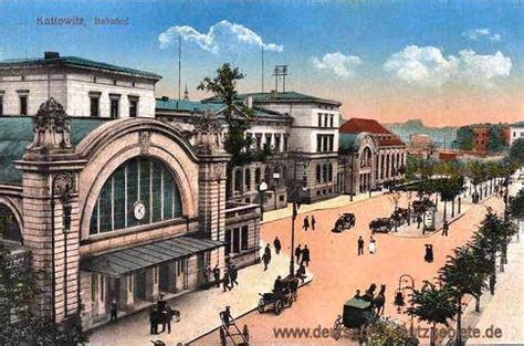 Reisen sie mit dem zug an, empfiehlt es sich einen ice bis münchen hauptbahnhof zu buchen und von dort aus mit der regionalbahn weiter bis zum bahnhof kempten zu reisen. Kattowitz - Bahnhof | Miasto i Świat