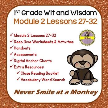Addition and multiplication with volume and area 3 lesson 3 sprint side a 1. Wit and Wisdom-First Grade Module 2 Lessons 27-32 by LinLou | TpT