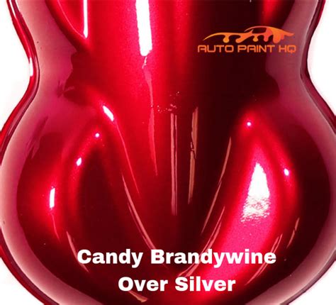 Candy Brandywine Quart With Reducer Candy Midcoat Only Car Auto