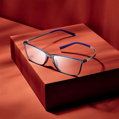 Flexon Glasses Flexible Memory Metal Titanium Frames