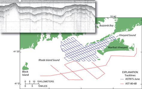 Usgs Ofr 2009 1003 Digital Seismic Reflection Data From Eastern Rhode