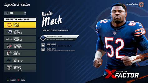 Madden 20 How to Use X-Factor | Attack of the Fanboy