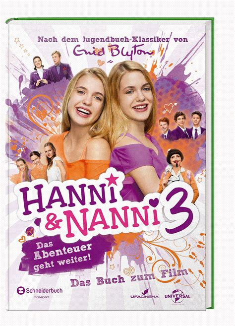 Ein wiedersehen mit den beiden. HANNI & NANNI 3 - ab 09. Mai 2013 im Kino! - Jokers ...