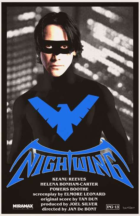 HARTTER: NIGHTWING