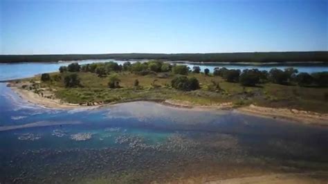 Lake Murray Oklahoma A Short Clip Youtube