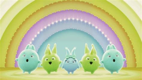Sunny Bunnies Special Intro Effects Sing Along Amazing Intro Inverted