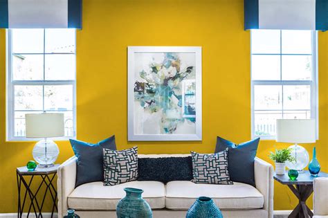 Living Room Paint Colors 2021 How To Use Bold Paint C