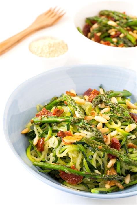 5 (31 votos) 3 comentarios. Pasta de calabacín con verduras | Cocina