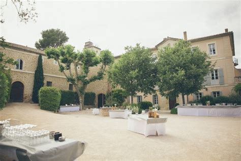 The Best Wedding Venues In The South Of France ~ Provence