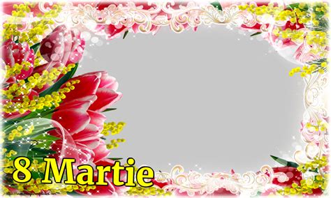 Mesaje de 8 martie 2018. Personalizare felicitari cu poza | Ziua femeii 8 martie ...