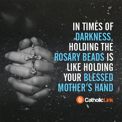 How To Pray The Rosary The Ultimate Visual Guide