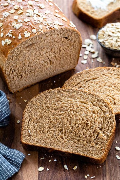 Easy Whole Wheat Bread Recipe Jessica Gavin