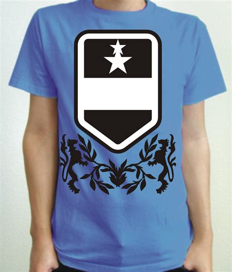 Desain Baju Kaos: KAOS desain VEKTOR